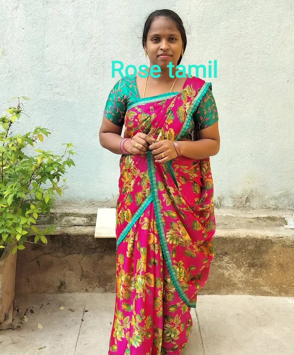 Rose tamil tweet media