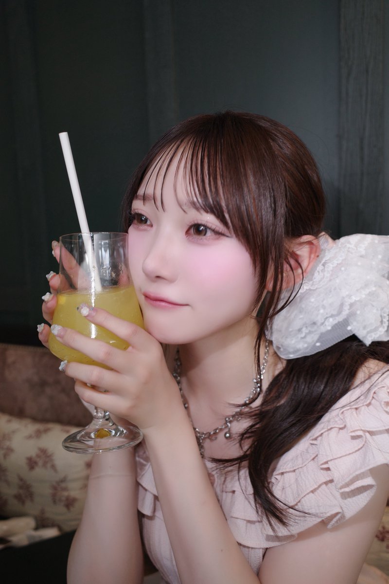 honda_miyuki_'s tweet photo. ひんやり🧃🧊🍋 https://t.co/sDkPil5vDd
