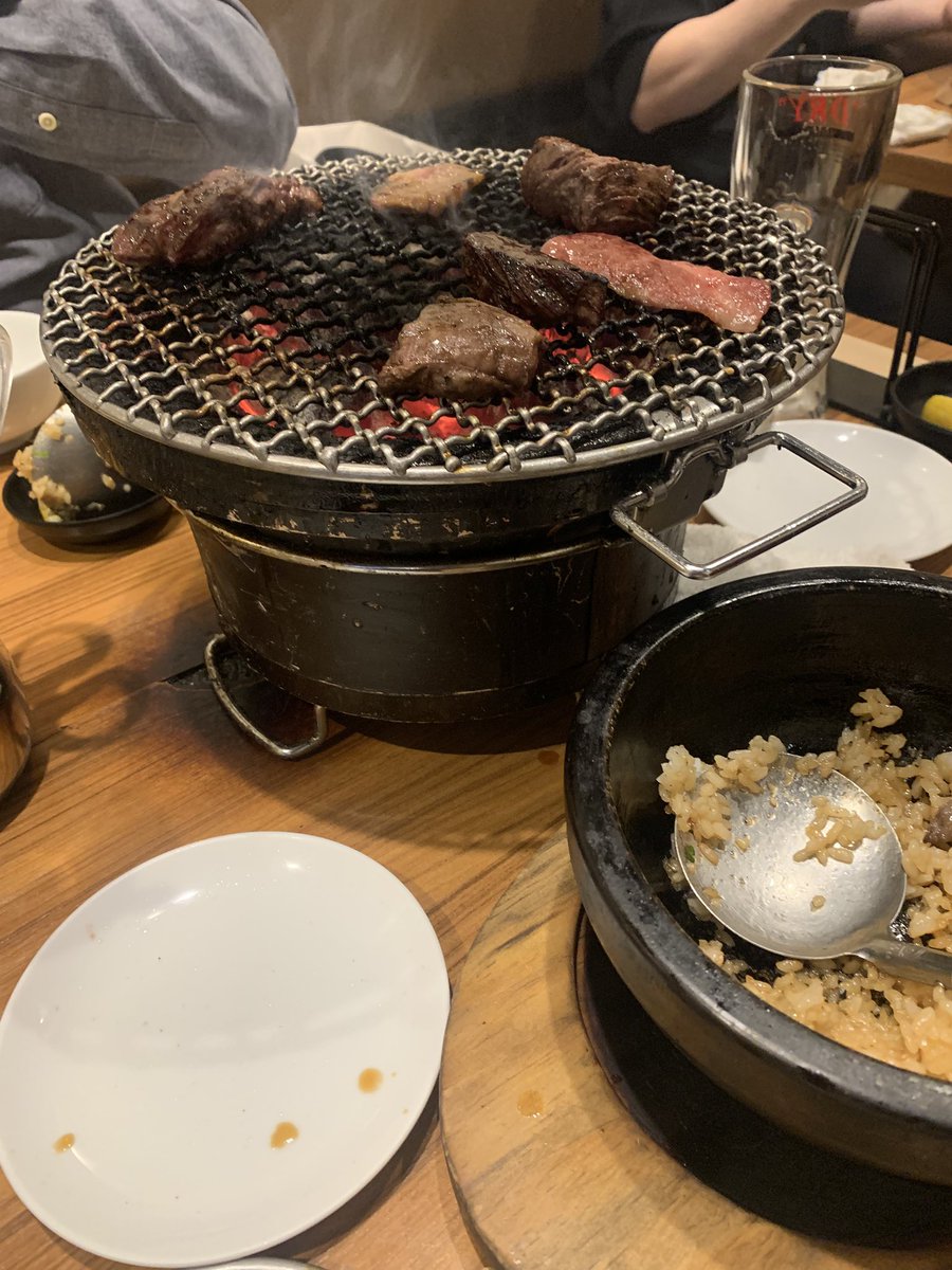 magdoover398's tweet photo. 焼肉だぜ！ https://t.co/hLTUTctReQ