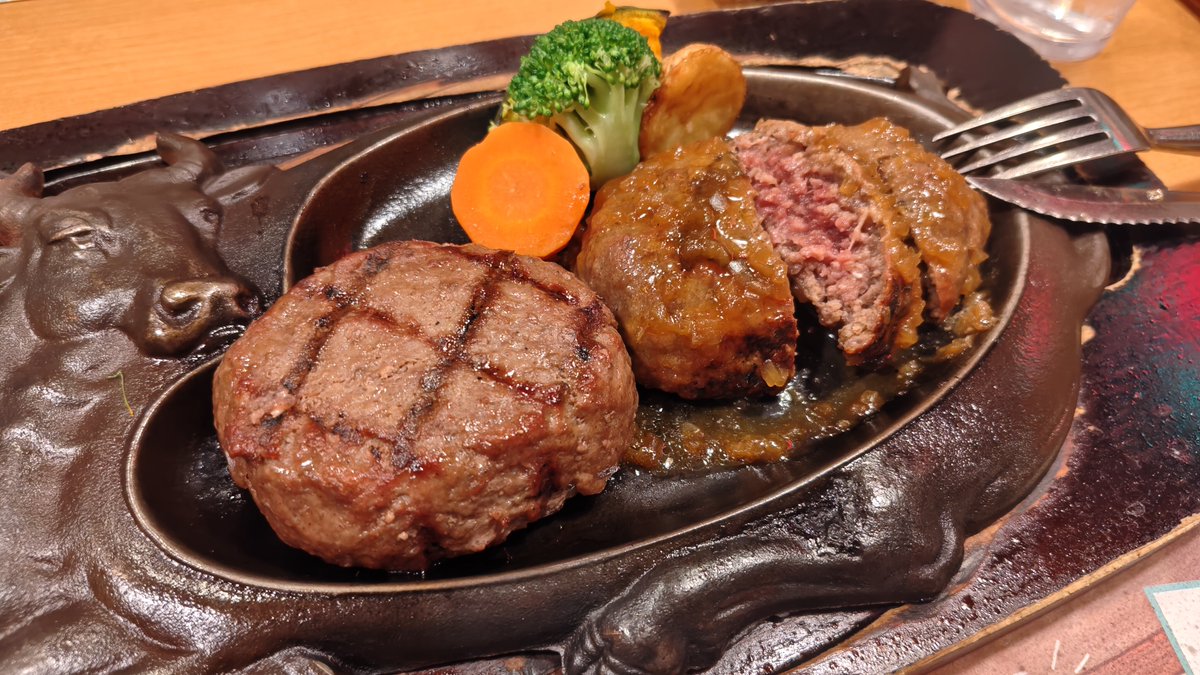 c_m_3939's tweet photo. さわやか済！！！！！！！！！げんこつウマ！！！！！！ https://t.co/uUWh76d7c1