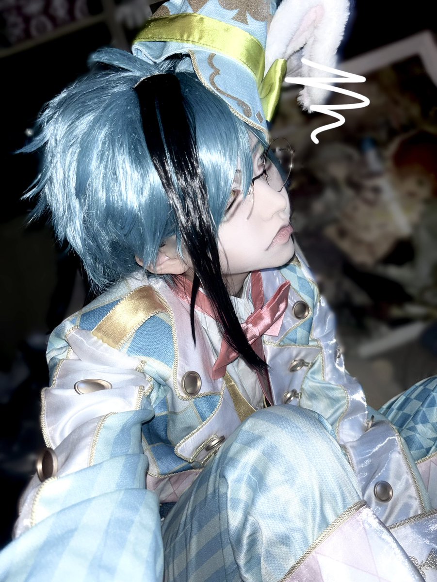mochita_cos's tweet photo. cos フロイド
つまんねー https://t.co/OjQsCmqZ0Y