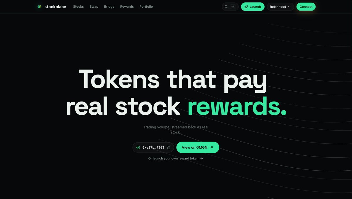 stockplaceapp's tweet photo. $STCKPLCE official contract addresses are now available on https://t.co/jC9Wurwd4x https://t.co/2weEMa5OPT