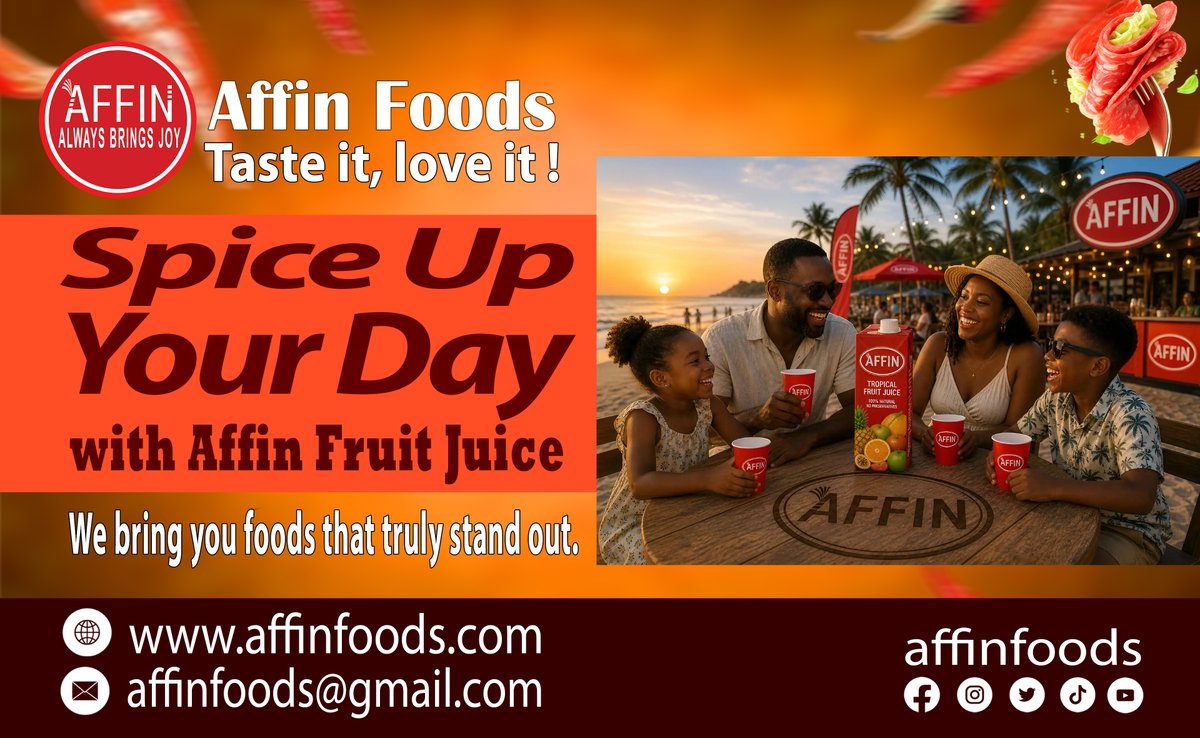 Affindoctor's tweet photo. Your daily splash of fruity goodness.

#affinfoods #fruitjuice #refreshdaily #fruitlover #healthyrefreshment #sipfresh https://t.co/josaQrQ4Ty