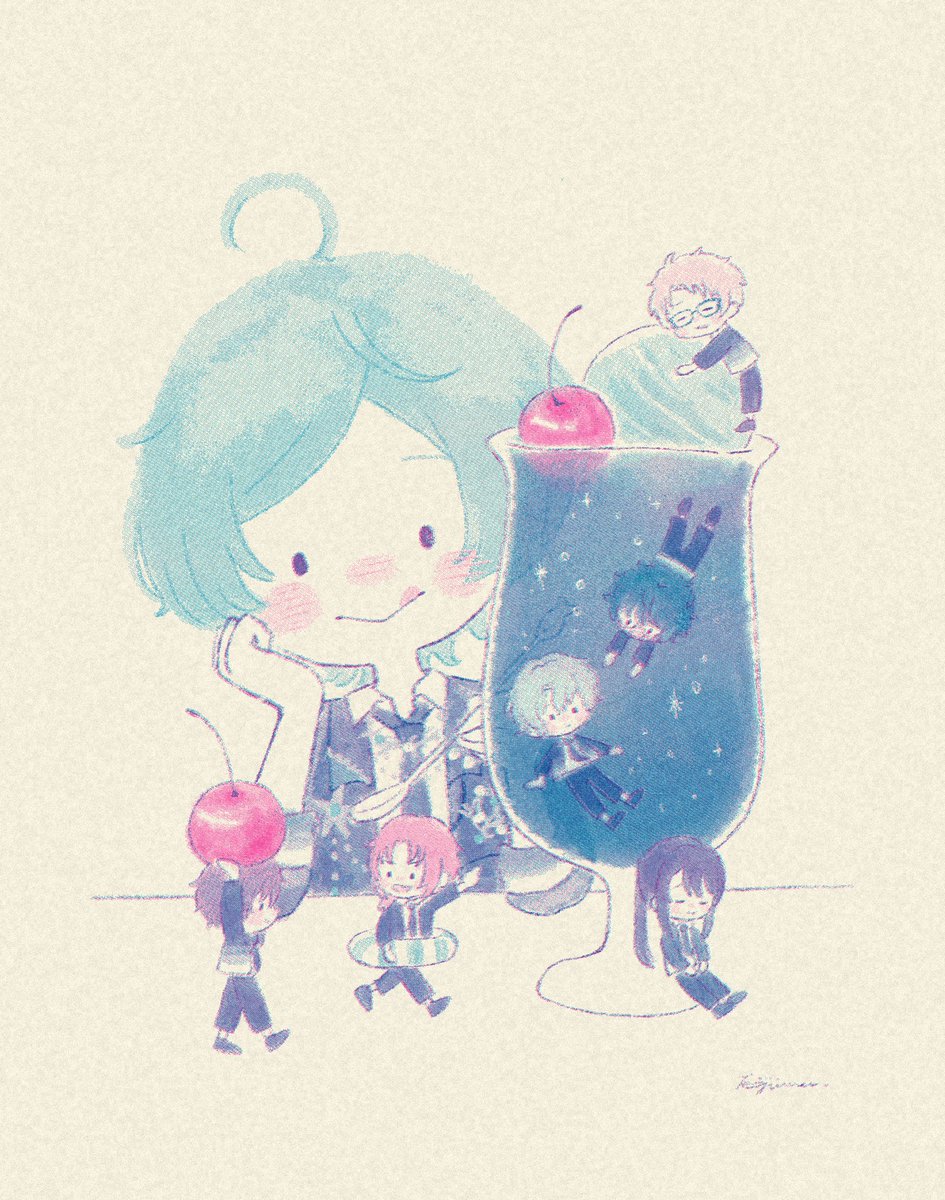 ninnin_island's tweet photo. レトロでかわい〜 https://t.co/Mvg8unXWgV