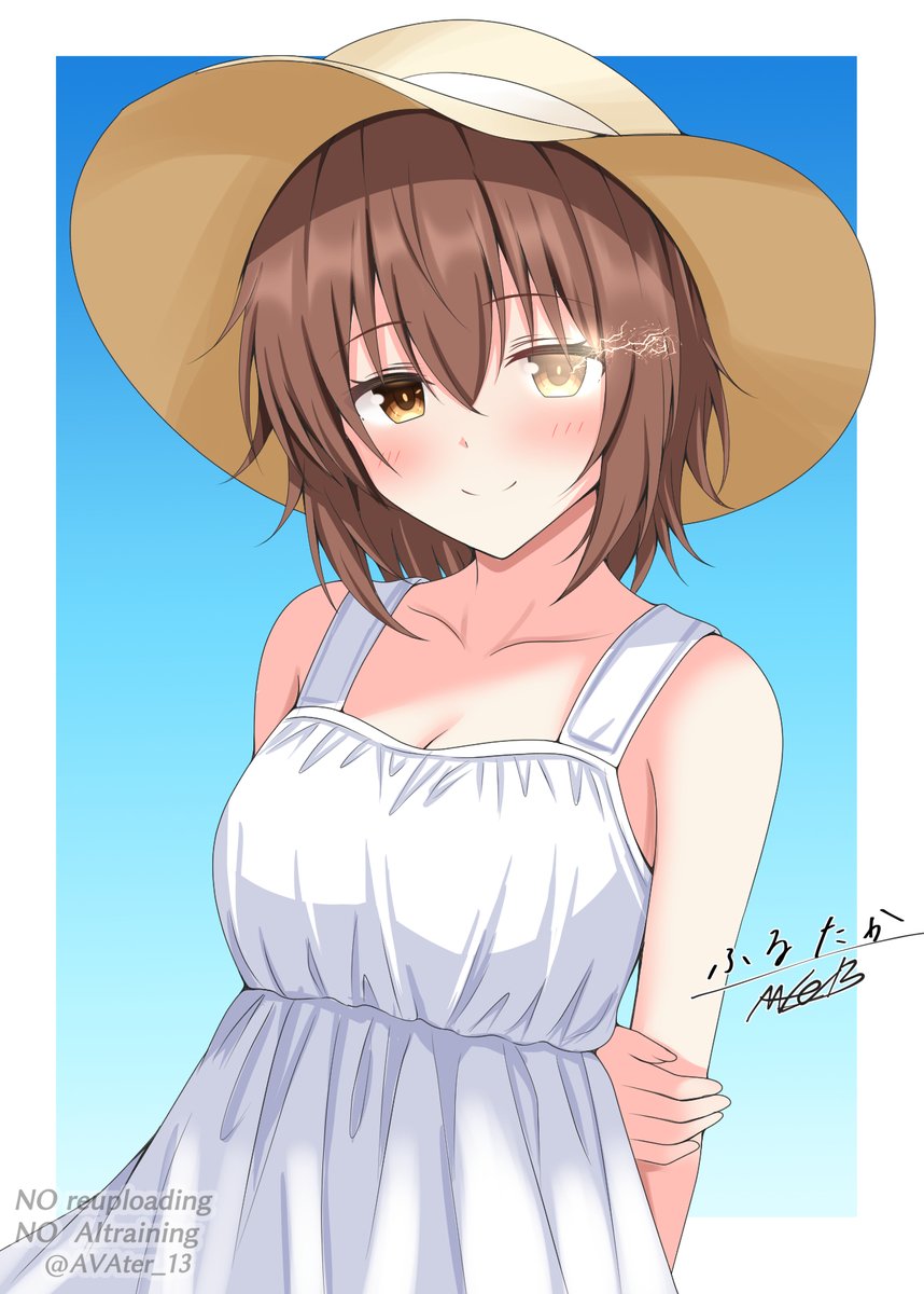 AVAter_13's tweet photo. 夏が始まった合図がした鷹さん https://t.co/TQoY5SMLFK