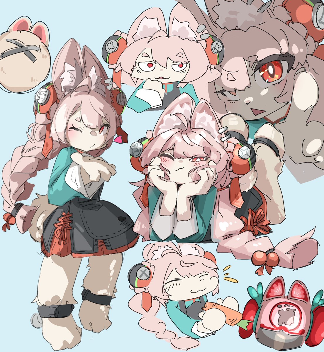 TOA_kiki's tweet photo. ゼンゼロのザオちゃん https://t.co/KcrcNjDT2z