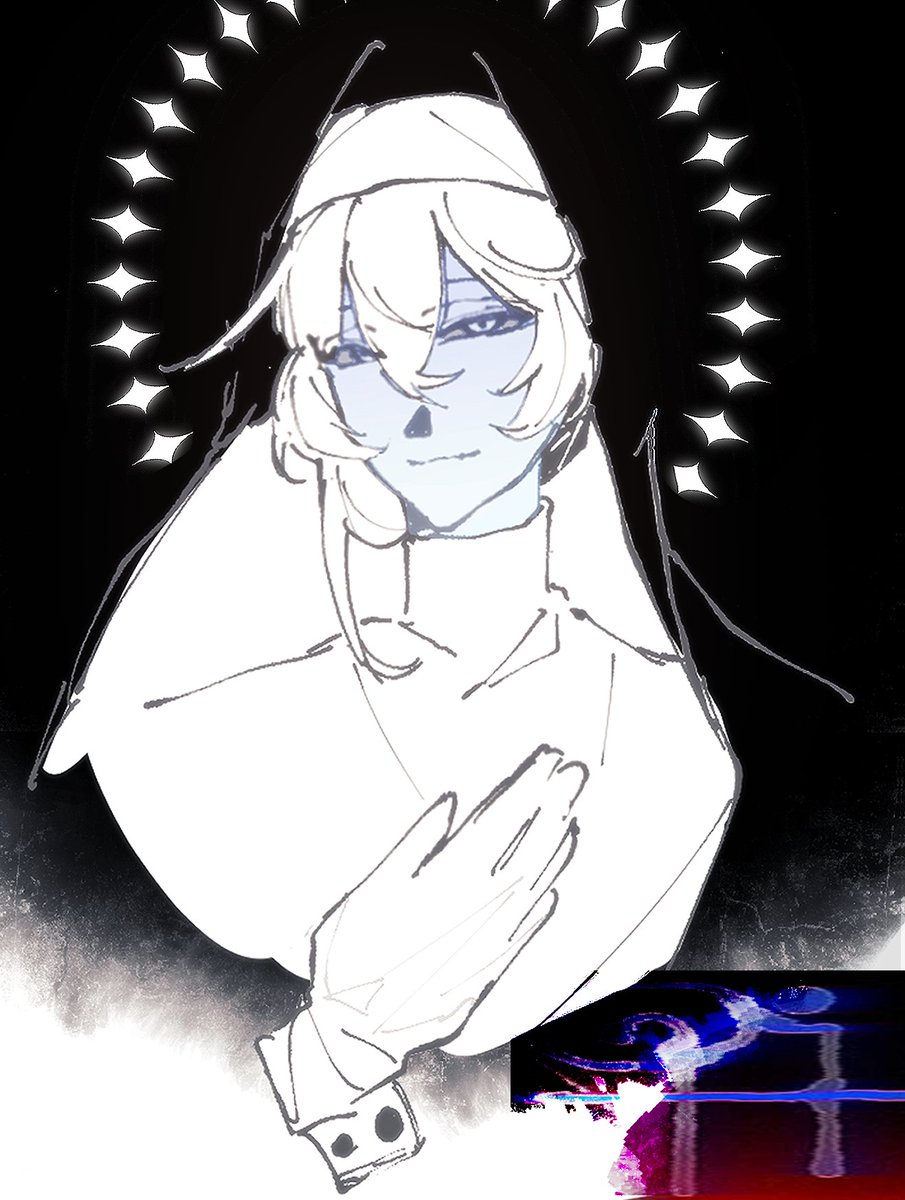 shi_mongmo's tweet photo. Azure
#oc https://t.co/MLWKKvMgAn
