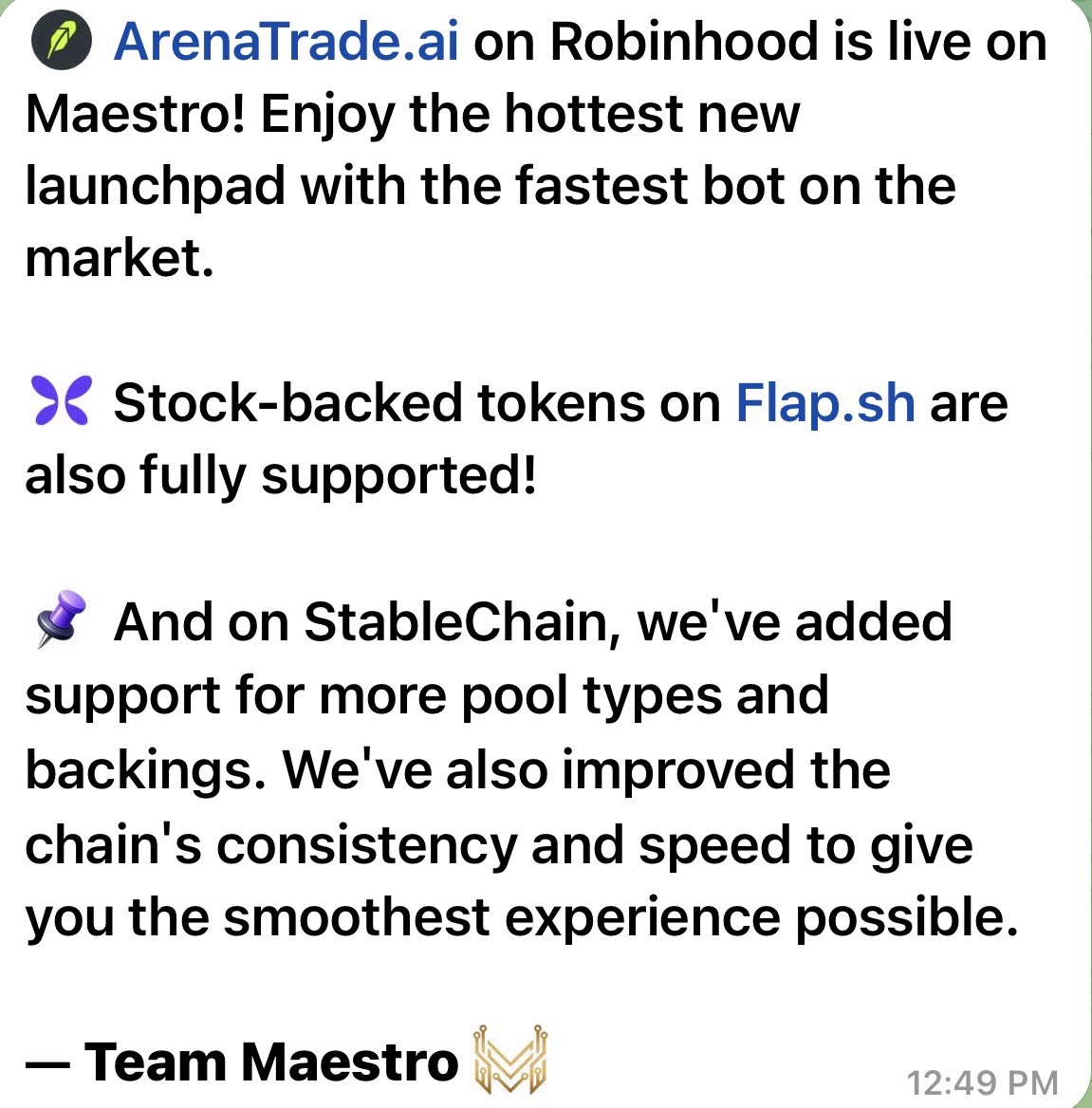 CryptoX tweet media