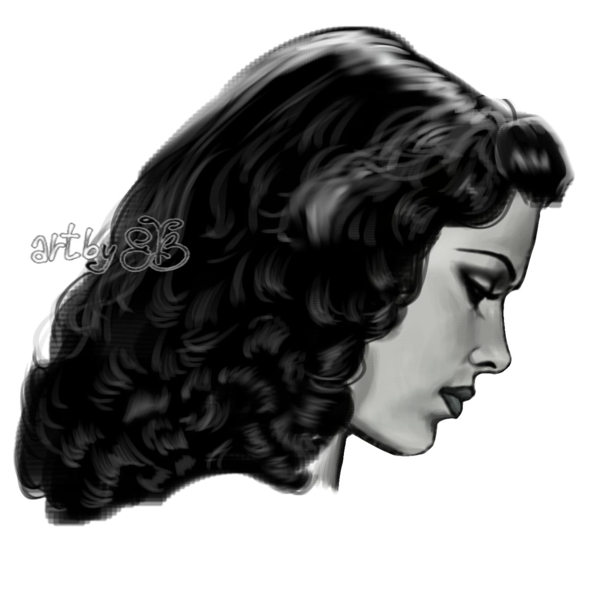 artbyEB's tweet photo. Art study !
#art 
#digitalart 
#digitalartists 
#artstudy #artmoots #illustration  #sideprofilestudy
#artstyle
#artist https://t.co/7YcNKR8gKh