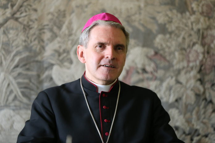 EpiskopatNews's tweet photo. Ojciec Święty Leon XIV mianował nowych członków Najwyższego Trybunału Sygnatury Apostolskiej. W gronie nowo mianowanych znalazł się biskup diecezji sandomierskiej Krzysztof Nitkiewicz.

https://t.co/5PRr9bhoCQ

Fot. @d_sandomierska https://t.co/tW0gFKnPif