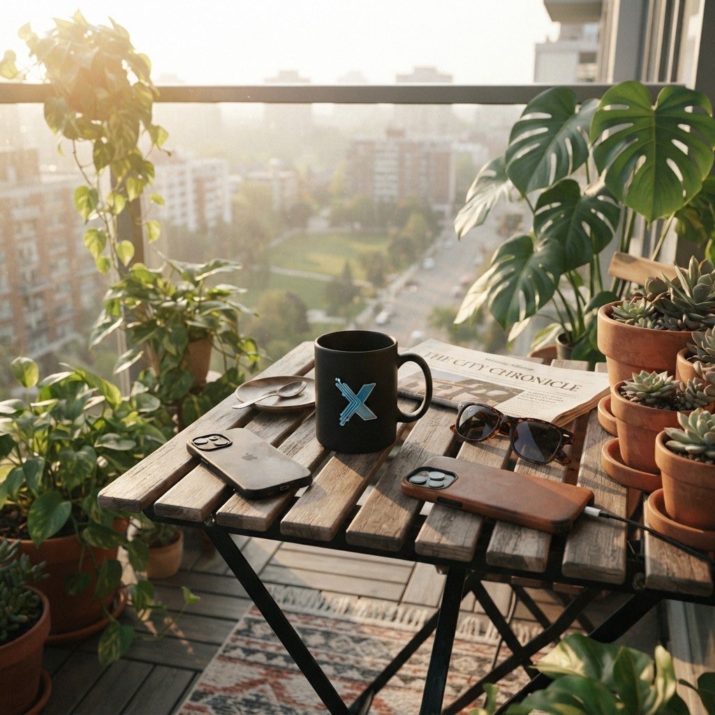 ksntoken's tweet photo. Saturday #evening done right. ☕🌇

$KSN #Crypto https://t.co/OYCvsOitWI