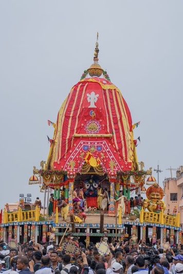 sudarsansand's tweet photo. Jai Jagannath 🙏 https://t.co/BZPJWOMNJO