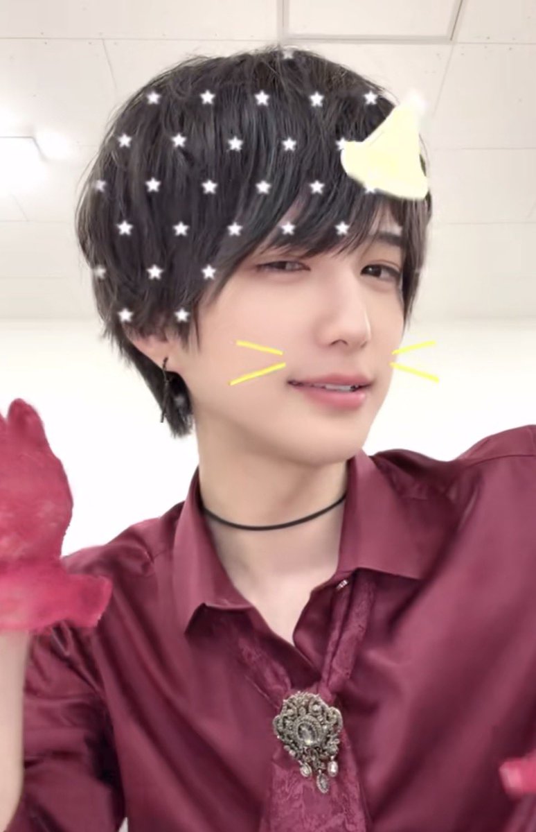 nanasapooo's tweet photo. TikTok大翔くんかっこよすぎ😚❤️‍🔥
来週たのしみだっ（╹◡╹）♡ https://t.co/KMGeEfLj52