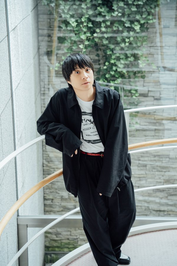 realsound_b's tweet photo. 【フォロー＆RPで #プレゼント！】

#尾崎世界観 直筆サイン入りチェキを1名様に

□─　─　─　─　─　─　─　─　─　─　─　─
✒️『#書かなかったこと日記』発売記念インタビュー🎸
─　─　─　─　─　─　─　─　─　─　─　─□ https://t.co/QE2ygQjyMM