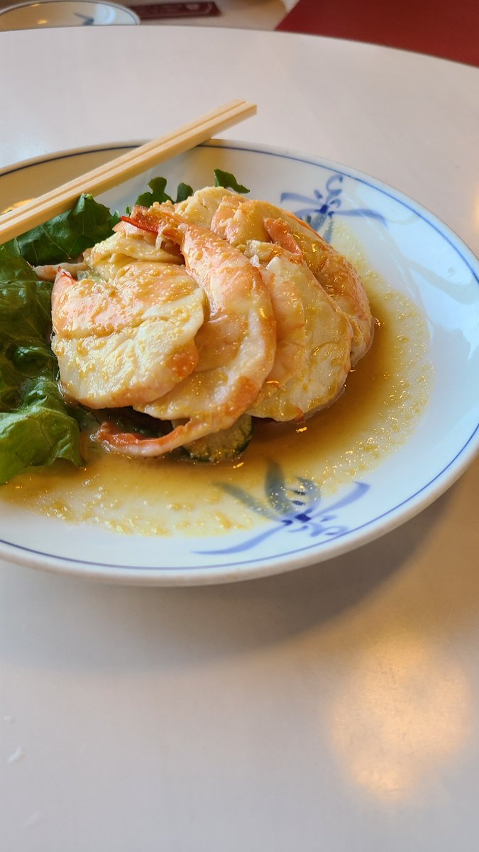 SRH_8190's tweet photo. 鴨川沿いの有名な中華レストラン、東華菜館さん🍽頼みすぎて途中から写真忘れる笑 https://t.co/vrMqOgVfAh