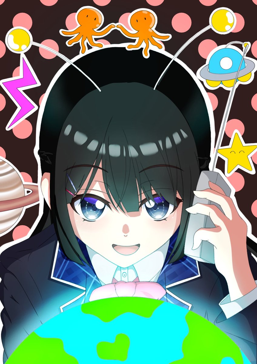 RKM_kt's tweet photo. mosi mosi？

#みとあーと https://t.co/7iFmDYuw2W