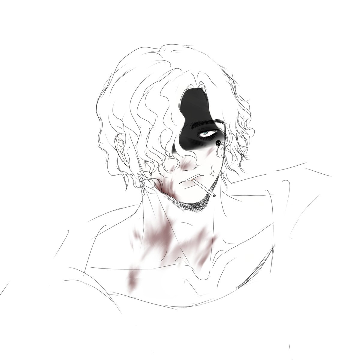 axromiix's tweet photo. #OC Valerio Eischeid 😚💋
#Sketch #ArtShare #ArtistOnTwitter https://t.co/wn8YvcBXXY