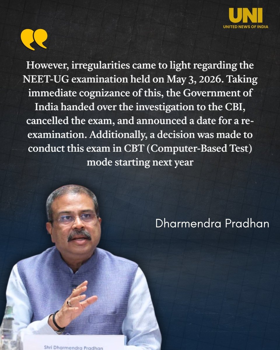 uniindianews's tweet photo. https://t.co/tXrlQlKpuC