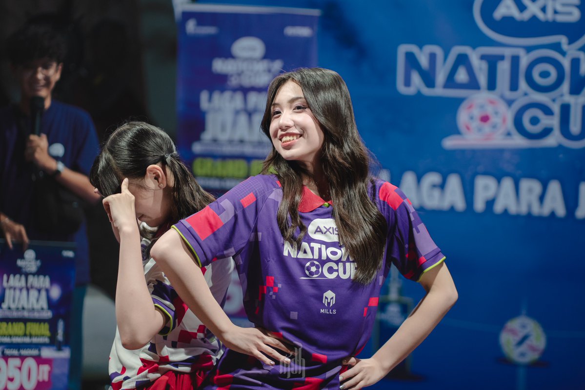 bimanduh's tweet photo. 01072026 - | Teater Sementara Booth Axis | Embung Giwangan, Jogja |
💃💃luvffll🩷🩷
@Michie_JKT48 

#JKT48TeaterSementara #BerbagiJourney https://t.co/CfwPW2TpYi