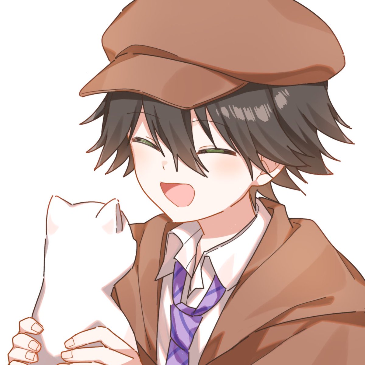 こま tweet media