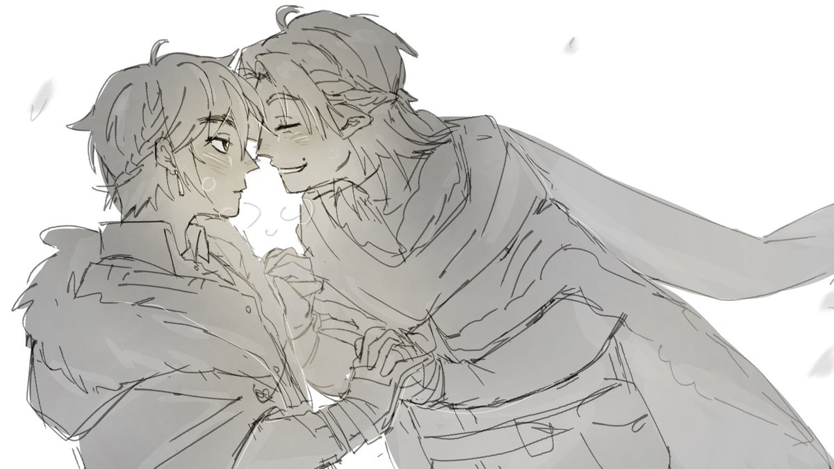 _notsovile's tweet photo. quick fluff doodle of 2.7 #fluxarata https://t.co/RkfZl3DgAH