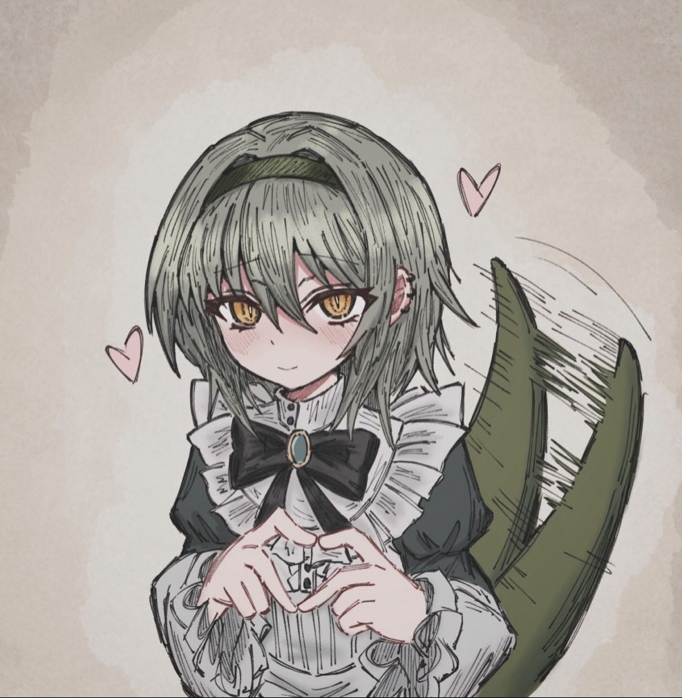 izayoi_tomoko's tweet photo. たとえ私が男の子でも……グリムさんは、私を愛してくれますか？
#BLACKSOULS https://t.co/dFC0I8TNxc