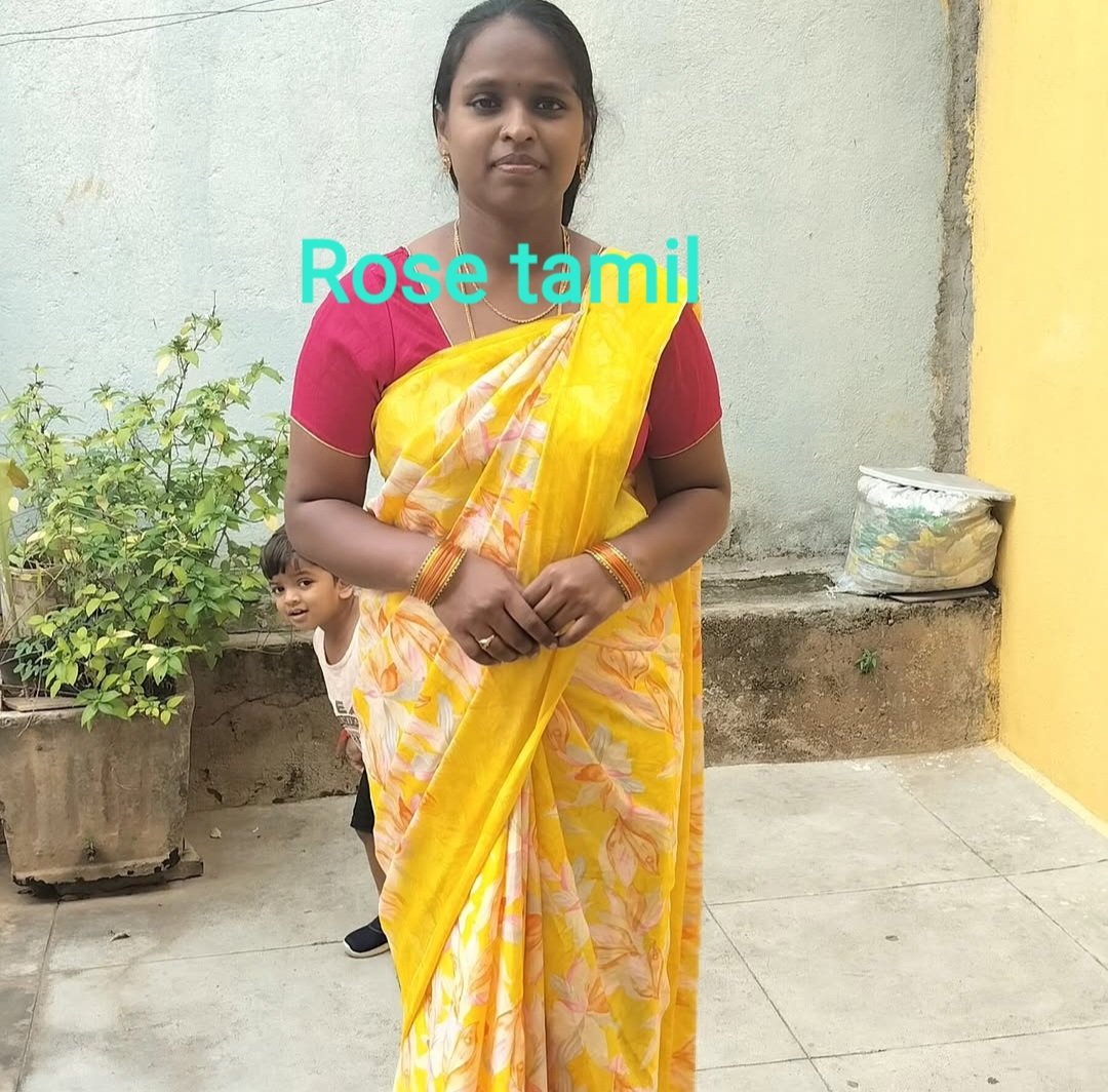 Rose tamil tweet media