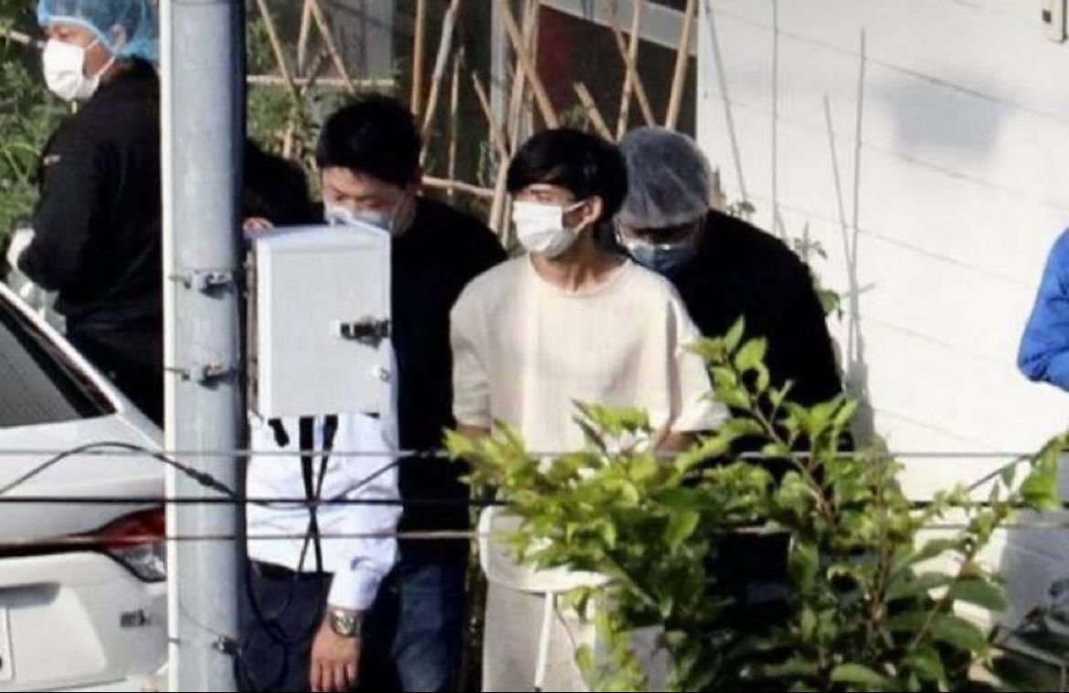 mattariver3's tweet photo. 佐賀でベトナム人の男が民家に押しかけて女性を刺し殺した事件出てるわ。
1万円奪った直後に首と腹を複数回刺して、母親の首も切りつけたとか。
ベトナム人の凶悪犯罪増えてるのに技能実習生制度でまだ入れるのかよ。
ふざけんな。即見直せ。 https://t.co/LivwdLr2vE