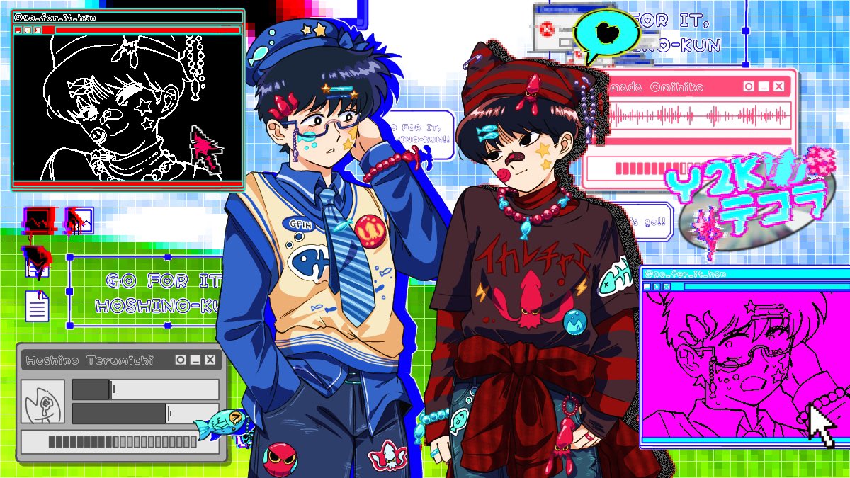 go_for_it_hsn's tweet photo. 『月食奇譚』𖤐 Y2Kデコラ𖤐 ( ⚠︎FA!!⚠︎ )

 .  ݁ ₊  ⊹  .  ݁ 𓆩 ☾ 𓆪  ݁  .  ⊹  ₊  ݁ . 

#月食奇譚 #totaleclipseoftheeternalheart https://t.co/RekhDrSpco