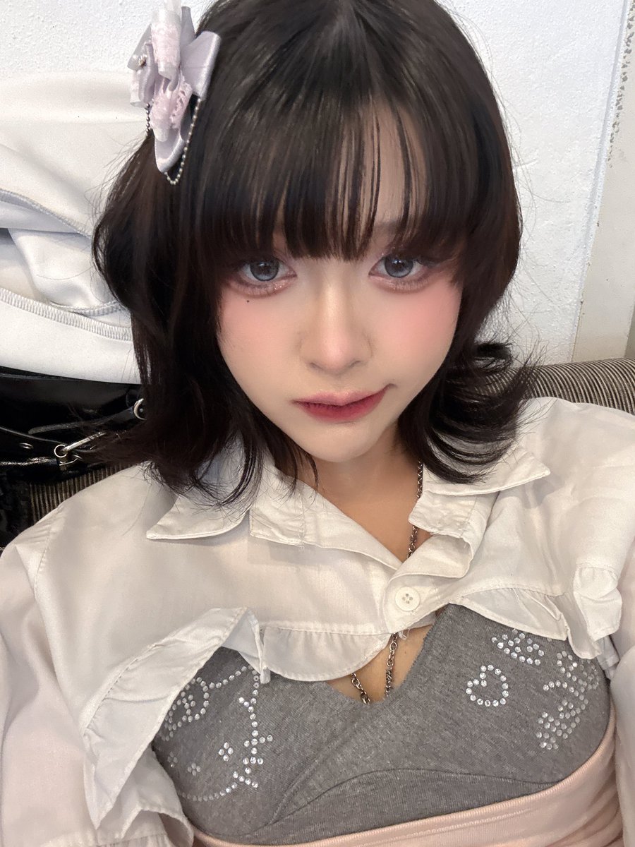 summerhatobito's tweet photo. วันนี้แอบเป็นหวาน👻 https://t.co/RmiDnyV6s8