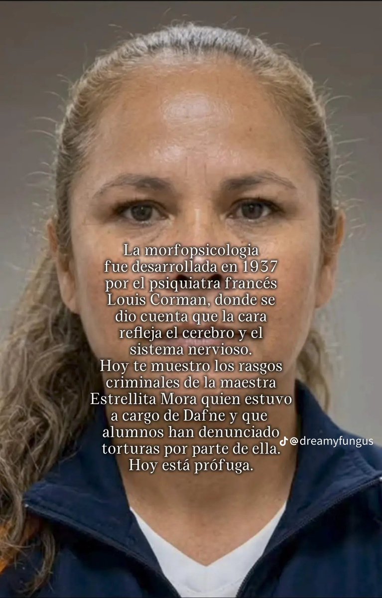 Ghinnagl's tweet photo. JUSTICIA #Dafne #DanaYanina
Tú eres la culpable https://t.co/U22HFs3cVe