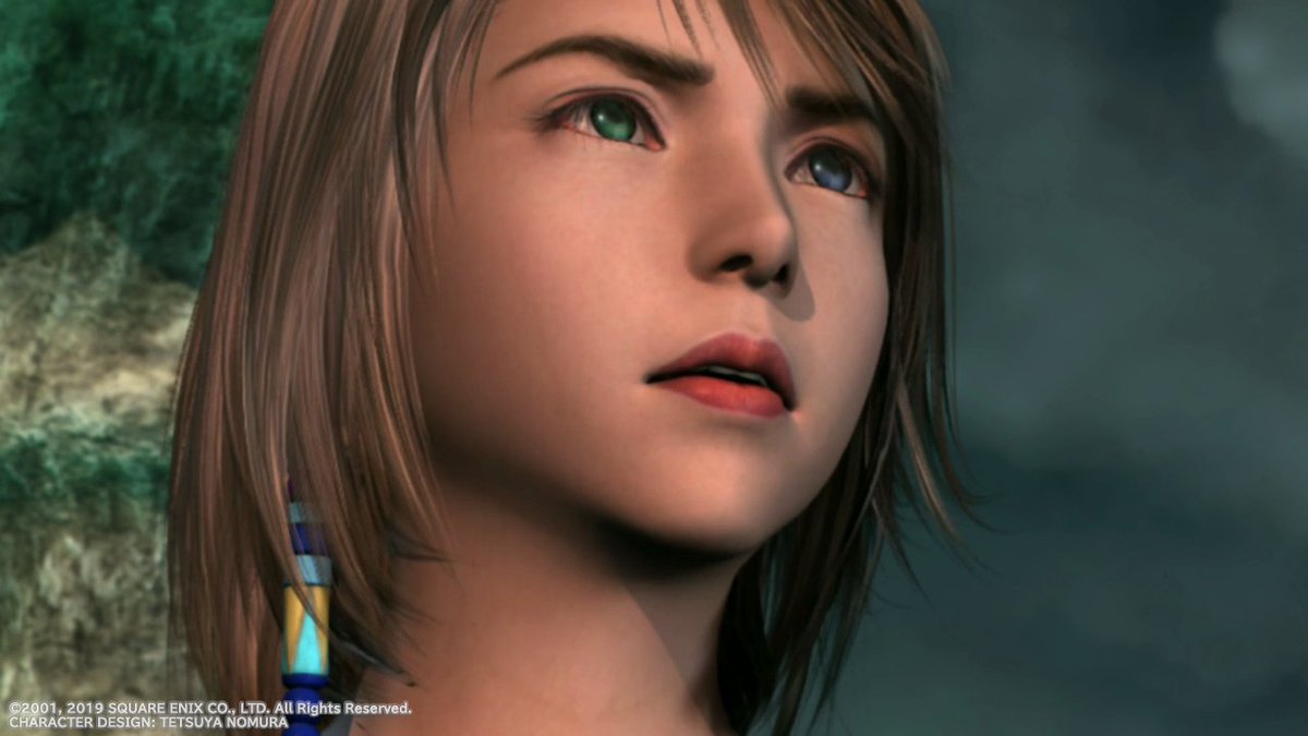 shivala85's tweet photo. #FFX https://t.co/aG8d5qvw2a