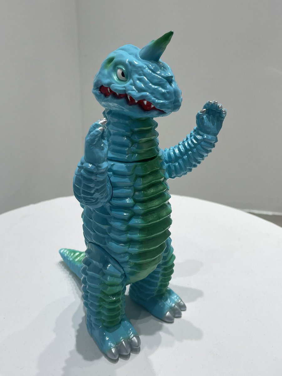 mun123563's tweet photo. ゴジラ以外にもサンダとガイラ、ウルトラマンやアボラスも展示、販売してました☺️
いや〜いつかは入手したい物です😭
#neoplayerone https://t.co/m2CtaSOq6c