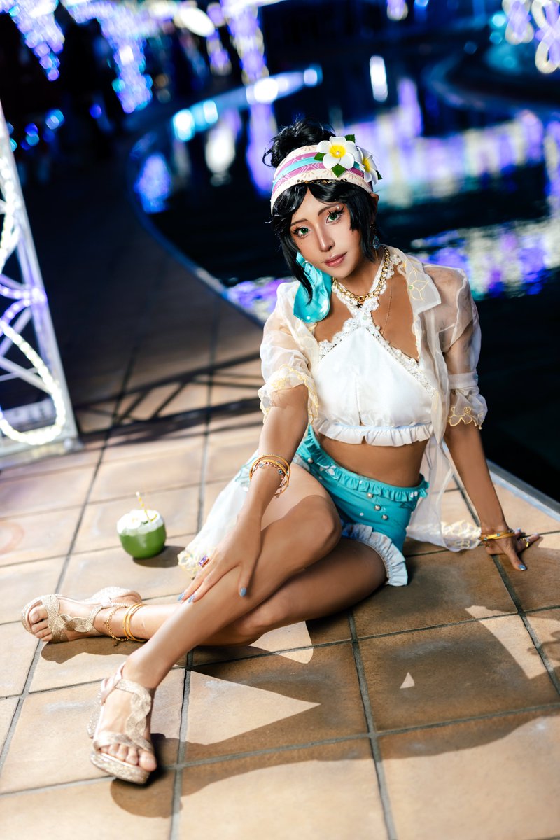 Love_Mile_'s tweet photo. cos :  Identity V

パトリシア・ドーヴァル🥥

#ラグコス2026 https://t.co/88wQqYrA6u