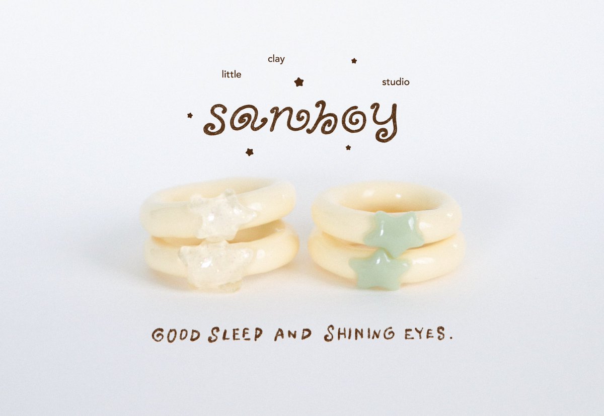imsanboy's tweet photo. やわらか星のリング🪐🌟 https://t.co/pZQTlVv9at
