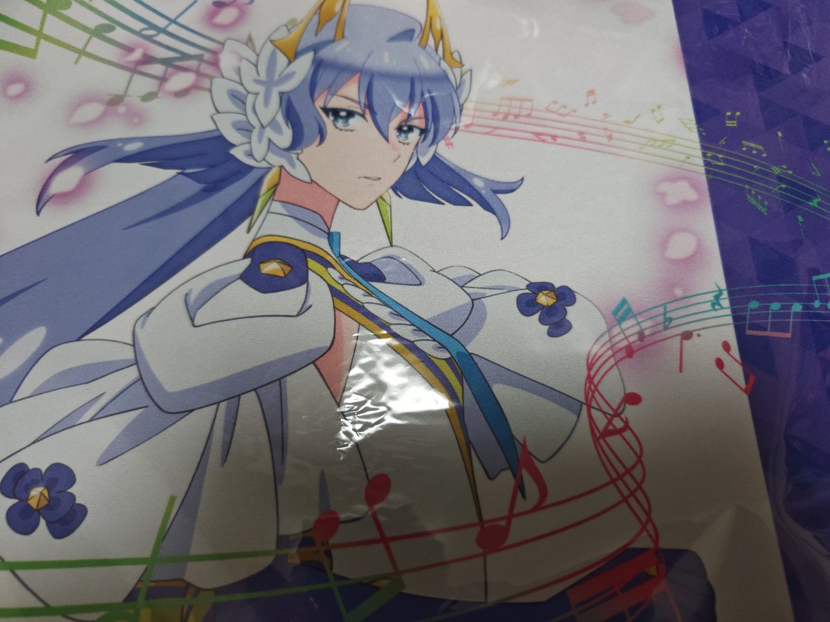そんなこんなでウィクロスのプリオケ交流会 ヴィオラ◯ リップル