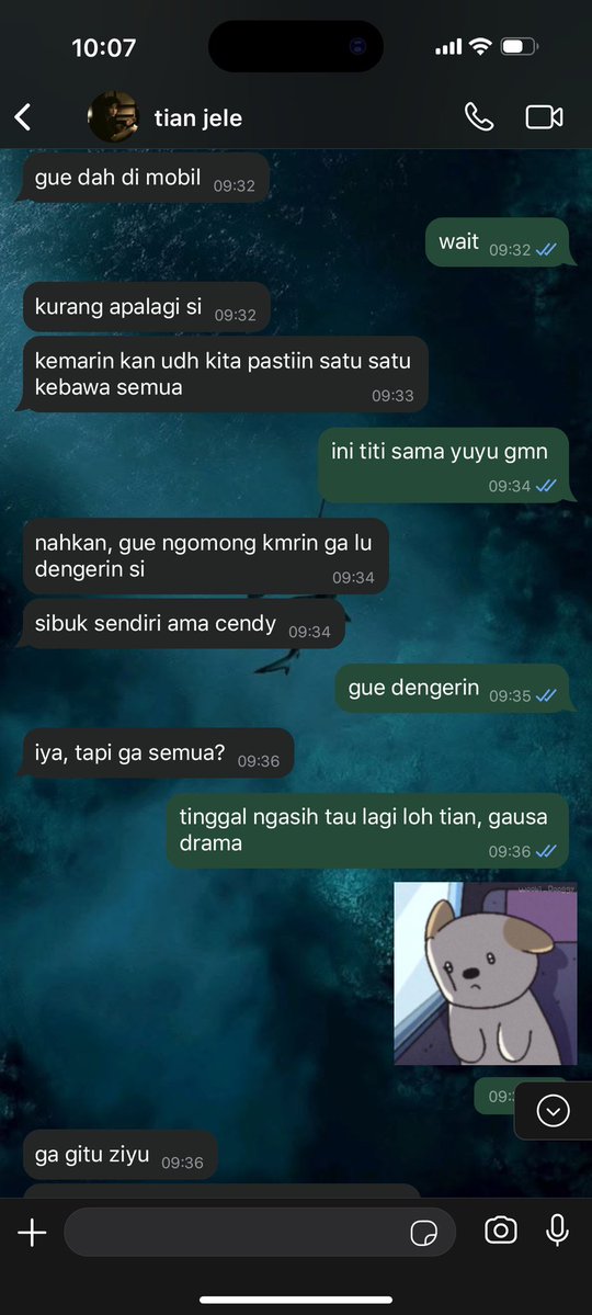 goodbyeosaka's tweet photo. [tetangga kos] tianziyu series au
bagian 4.

staycation, janji ga ngapa-ngapain. https://t.co/VmLdnGv6AC