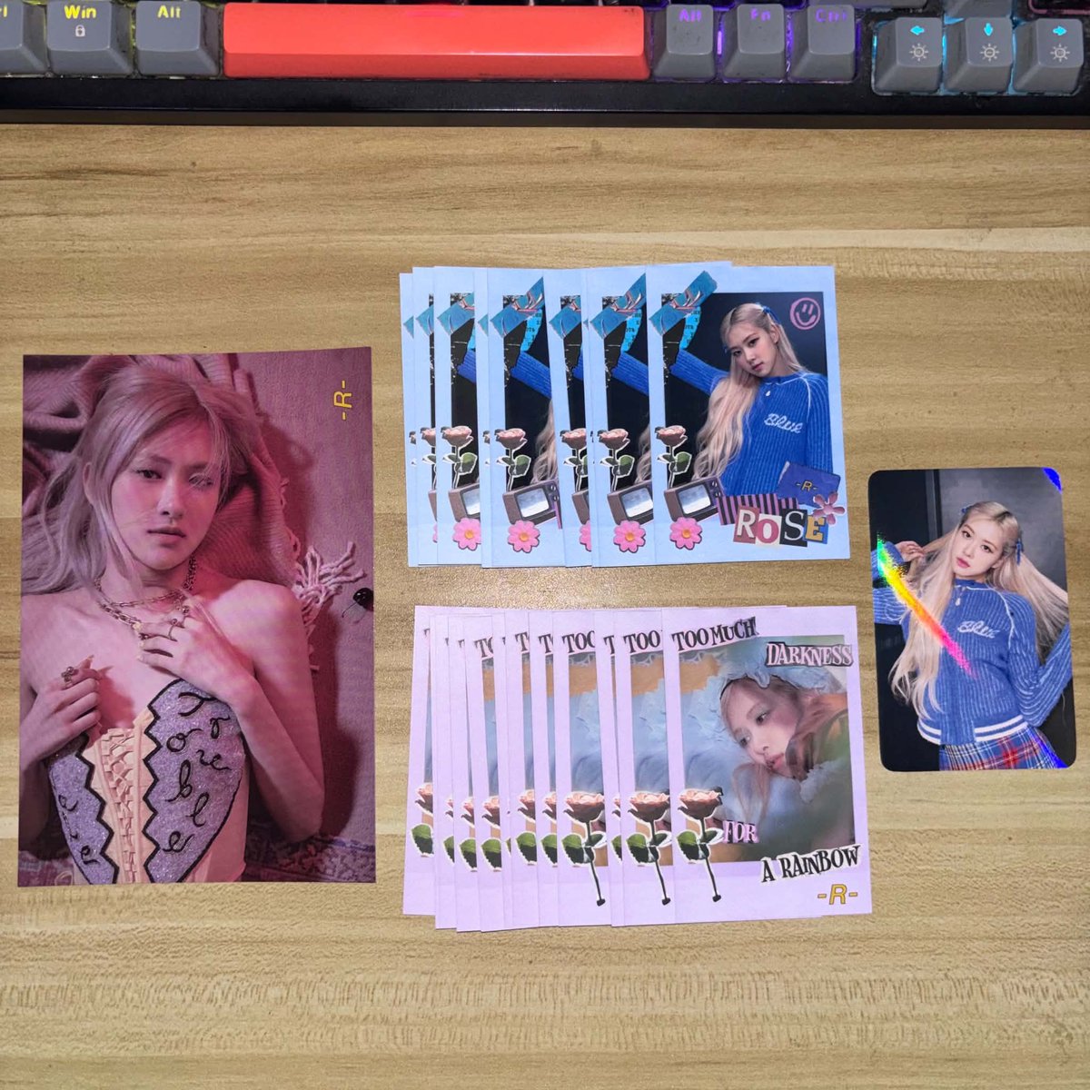 chulien07's tweet photo. ROSÉ 'R' official pob

💸DP : 50%
🗓️DOP : 1 week

🛒Mine or DM to order

wts lfb ph official onhand pc photo card blackpink rose black pink benefit photocard

#chulienonhand #chummunitysaver skutkn https://t.co/oUziVOGTw0
