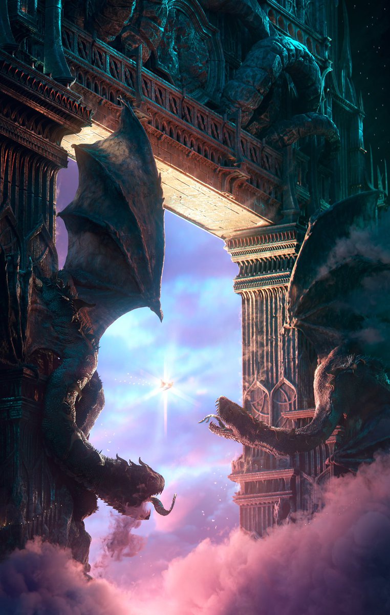 Tolkien Art tweet media