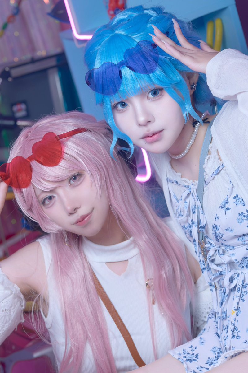 nagi_1117_'s tweet photo. cos. 🥢 🫧🐬 https://t.co/5vvtINnrQS