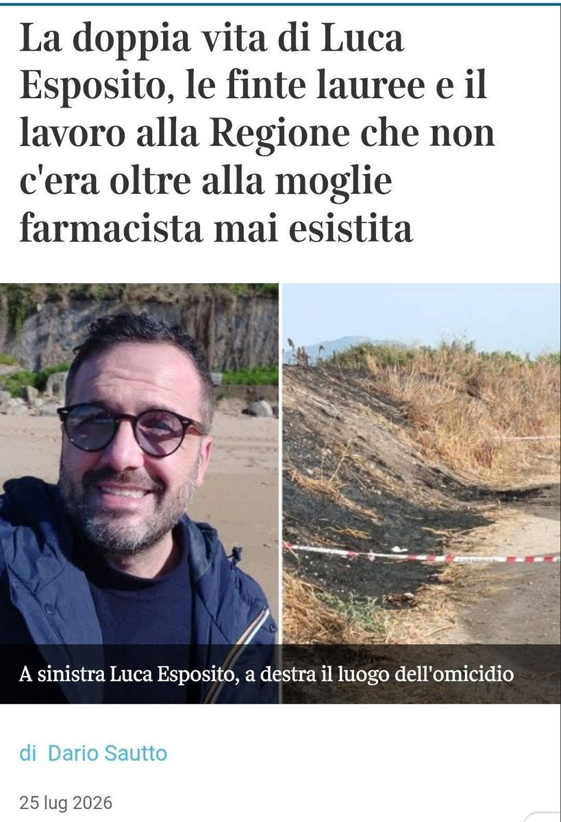 AndreaVenanzoni's tweet photo. Speriamo non venga a saperlo Carrère https://t.co/OQnowhnifs