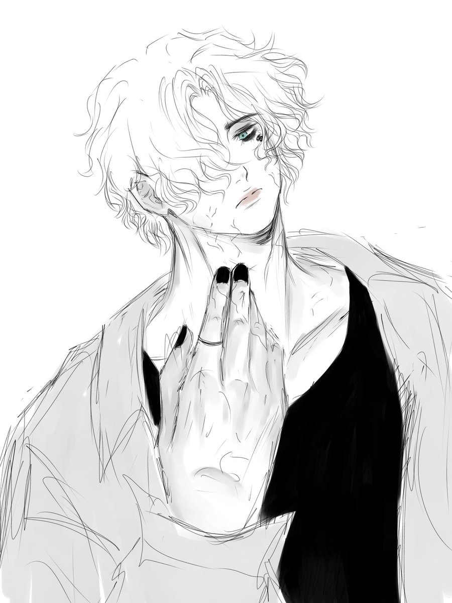 axromiix's tweet photo. #OC Valerio Eischeid 😚💋
#Sketch #ArtShare #ArtistOnTwitter https://t.co/wn8YvcBXXY