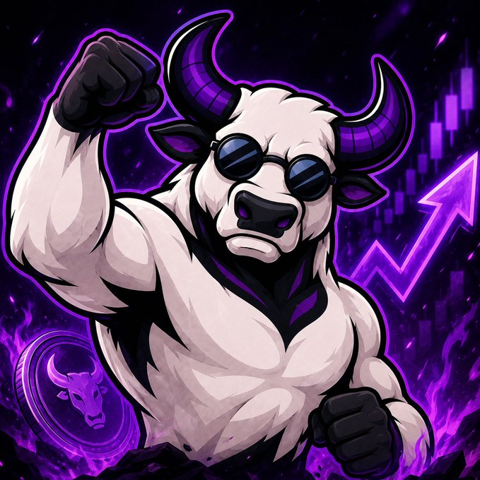 BULLBO_DEV's tweet photo. The market moves fast 
$BULLBO moves harder  
#pumpfun #dexscreener #launch #ansem #bull #pumpswap https://t.co/DWvHuRKgrS