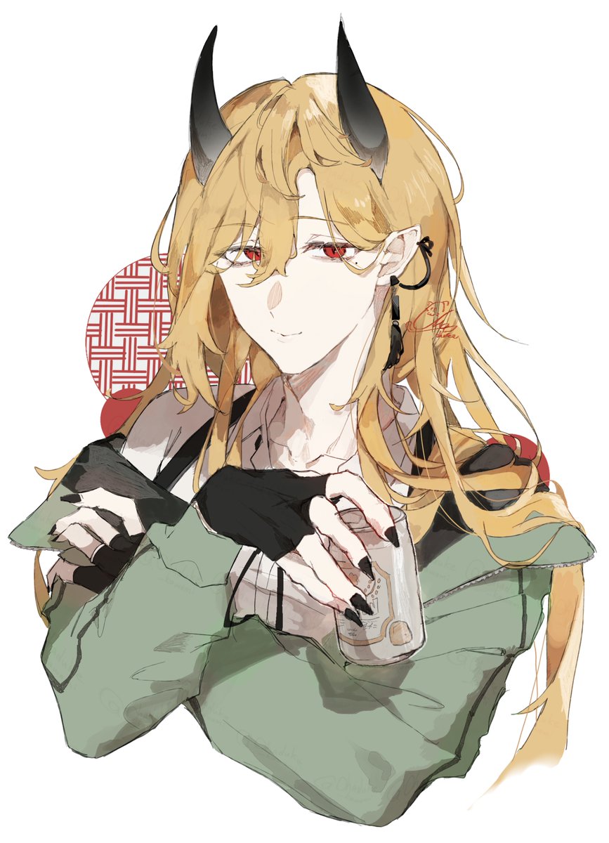 Ochaduke_kawami's tweet photo. #あなたの創作鬼っ子を見せてください
酒カスゆるふわ未亡人お兄さん https://t.co/A9P4mIipNM