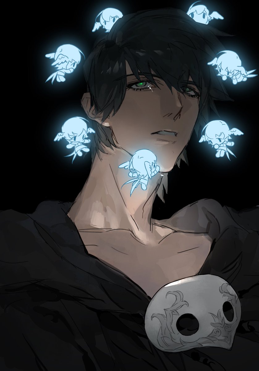 hhhhot_Bread's tweet photo. #FFXIV #ff14 #hermes 

ふたつの木馬 https://t.co/73o6mkahL1