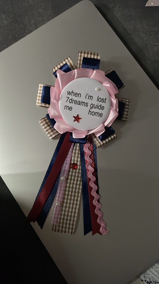 adorableshubm's tweet photo. Pls rt สุ่มแจก 3 ชิ้น🪽
(สุ่ม 26 jul)

⋆｡˚ ౨ৎ รับทำ rosette ribbon
เริ่มต้น 89 - 139 .-
🍥 Pro เปิดร้าน ลด15% <3
ระบุสีได้   

🛵💨 ค่าส่ง 15.- 
รอบส่ง 29 jul na ka 🩷🍀       

#ตลาดนัดnct #ตลาดนัดnctdream #NCTJNJM_FANMEETING_TOUR
#NCTJNJM_FANMEETING_TOUR_DUALITY https://t.co/5my113sJik