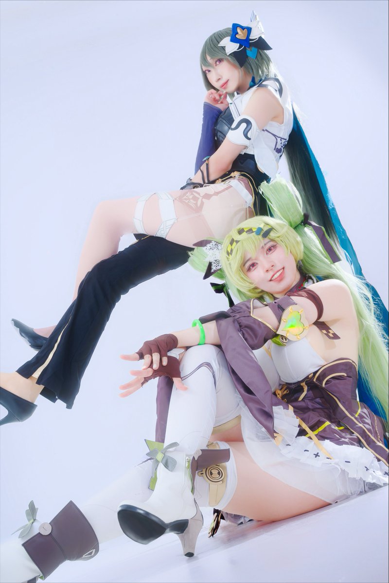 ash66984408's tweet photo. Vita × Ai Hyperion Λ
.・
観測者
.・
#honkaiimpact3rdcosplay #Vita #Aichan https://t.co/oFCdnws9Ri