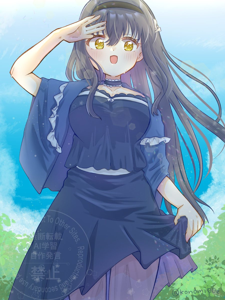 konomi00e's tweet photo. 今日も暑いねー！
鴎描いたよ！ https://t.co/XU8V50A46o