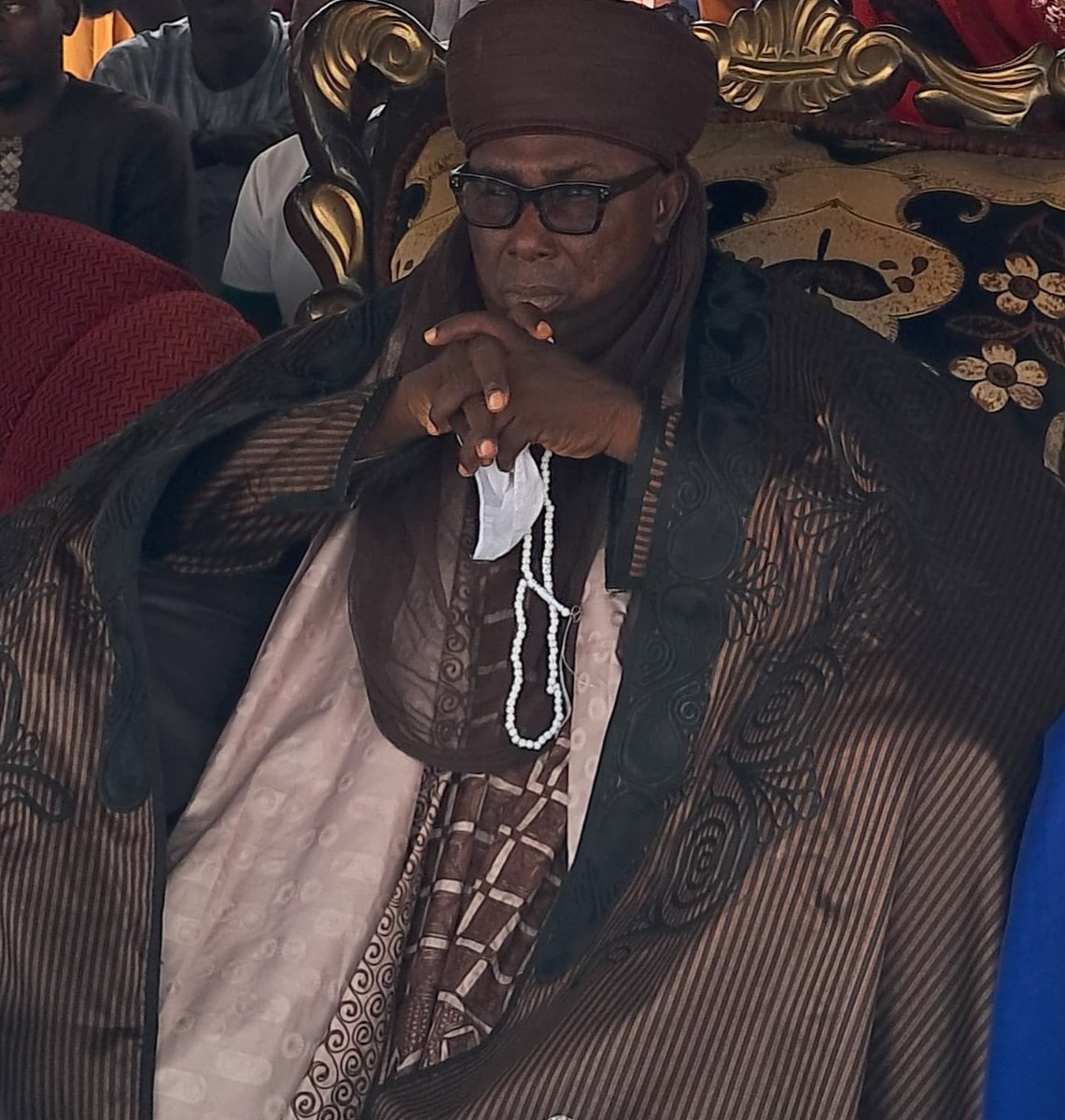 AYNLadeTweets's tweet photo. Kwara Speaker greets Etsu Tsaragi at 71

The Speaker Kwara State House of Assembly and APC Governorship candidate Rt Hon Engr Yakubu Danladi-Salihu sends hearty greetings to the Etsu Tsaragi His Royal Highness, Alhaji Aliyu Abdullahi Kpotwa, as the esteemed Royal father and exceptional community leader clocks 71.

Rt Hon Engr Danladi-Salihu commends Etsu's humility and remarkable contributions to the development of peace and progress of the Tsaragi community and the adjoining communities.

The APC governorship candidate prays to Allah to continue to bless the Etsu Tsaragi with long life, wisdom and divine guidance in his continued effort to successfully lead his subjects.

Sheu Abdulkadir Yusuf, mnipr
CPS to the Rt Hon Speaker, KWHA
25.07.2026