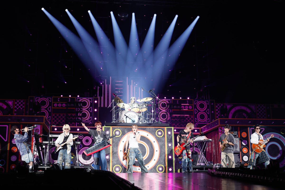 chiku645's tweet photo. B&amp;ZAI LIVE 2026 Summer Beat
7月25日(土) 初日公演

---初日セトリ＆詳細レポ更新🆙---

■ライブ/セトリ/座席表/感想レポ

📺視聴はこちら👇
https://t.co/PQaB0fXLrI

⏰開演17:30
📍[東京都] Kanadevia Hall

#BandZAI https://t.co/GQ6SLayFNh